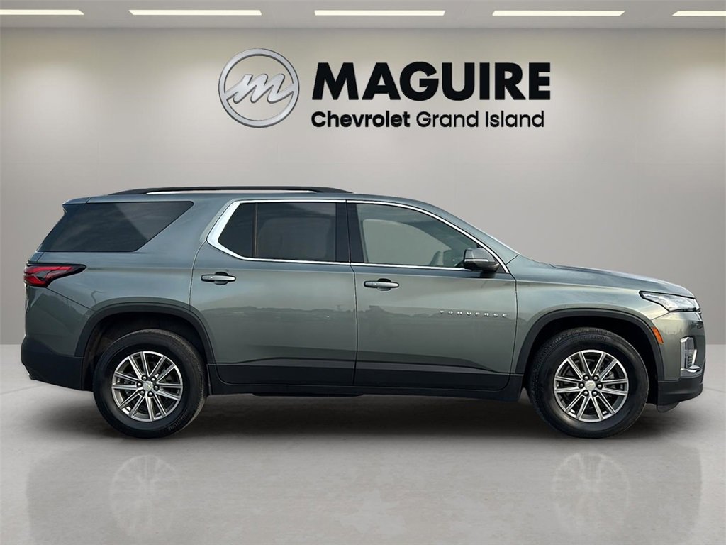 2023 Chevrolet Traverse Leather photo 2