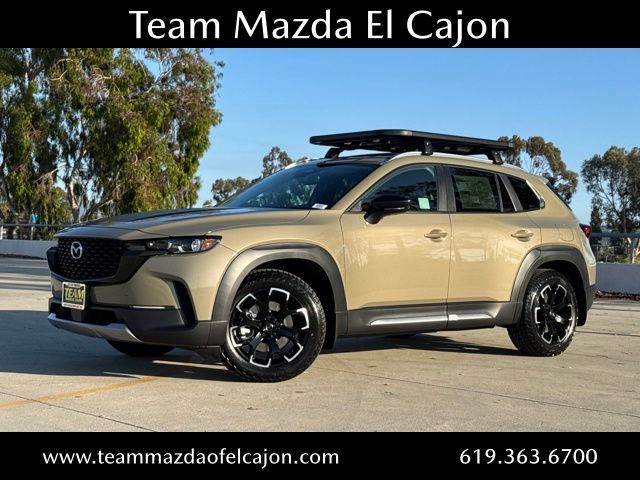 2025 Mazda CX-50 2.5 Turbo Meridian Edition photo 2