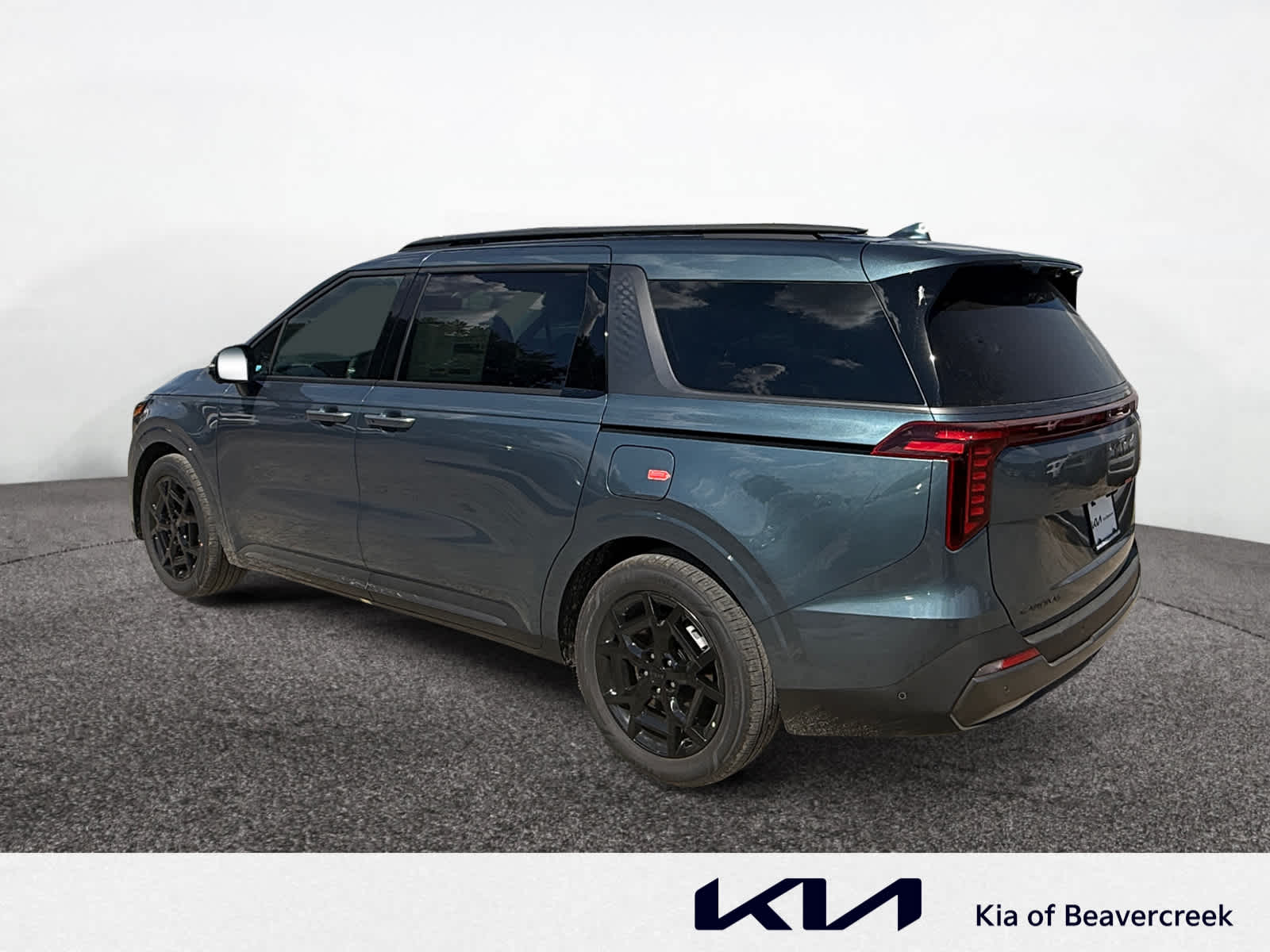 2026 Kia Carnival SX Prestige photo 3