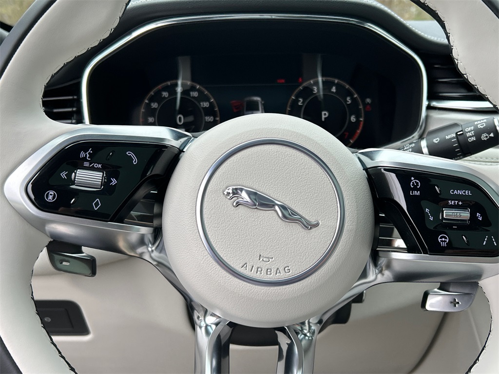 2026 Jaguar F-PACE P250 R-Dynamic S photo 12