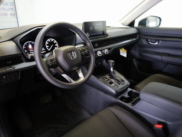 2025 Honda CR-V LX photo 3
