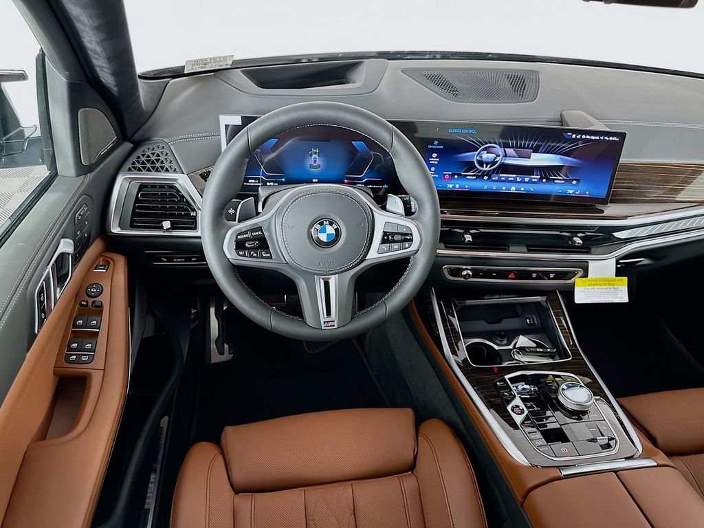 2026 Bmw X7 M60i photo 18