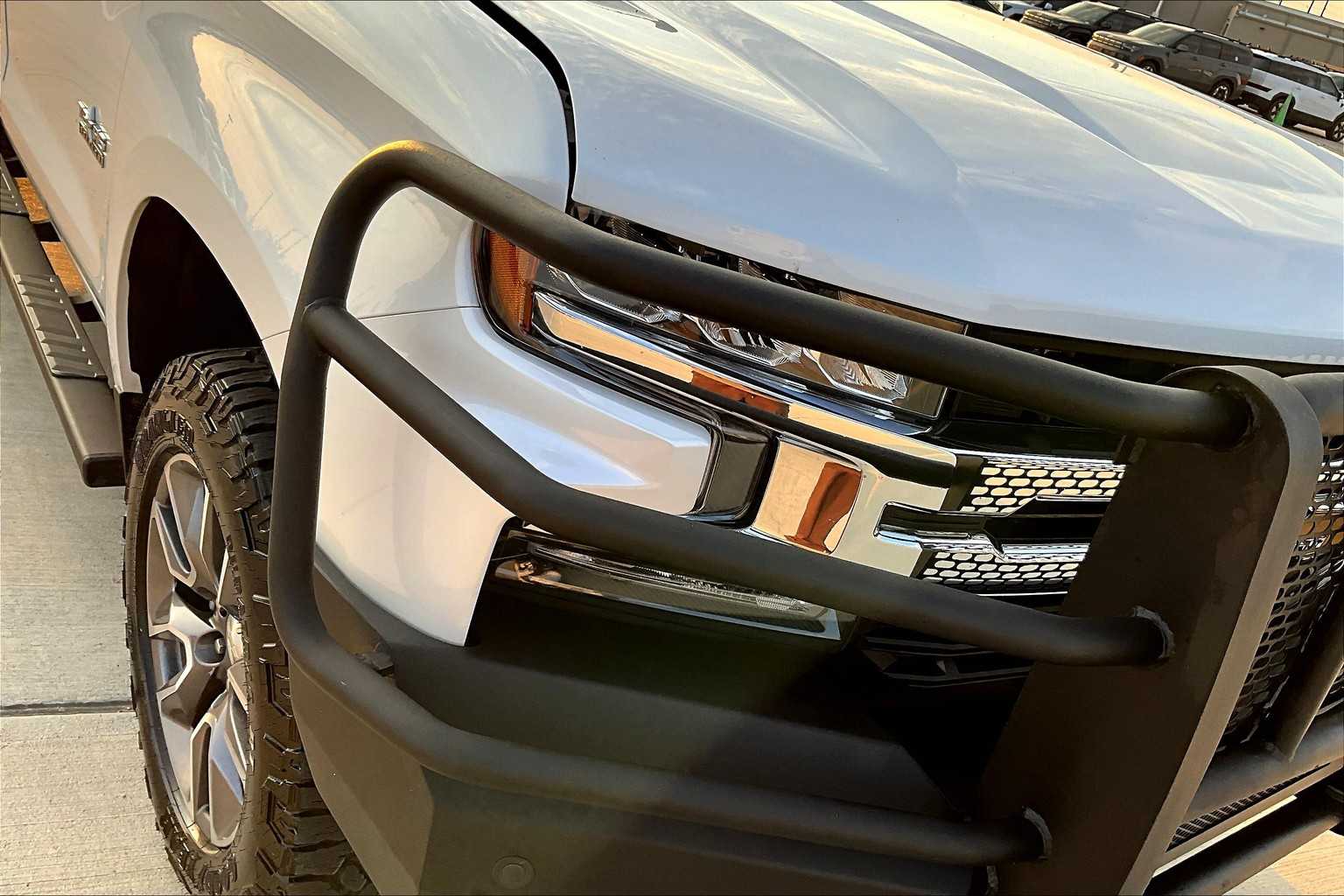 2020 Chevrolet Silverado 1500 LT photo 26