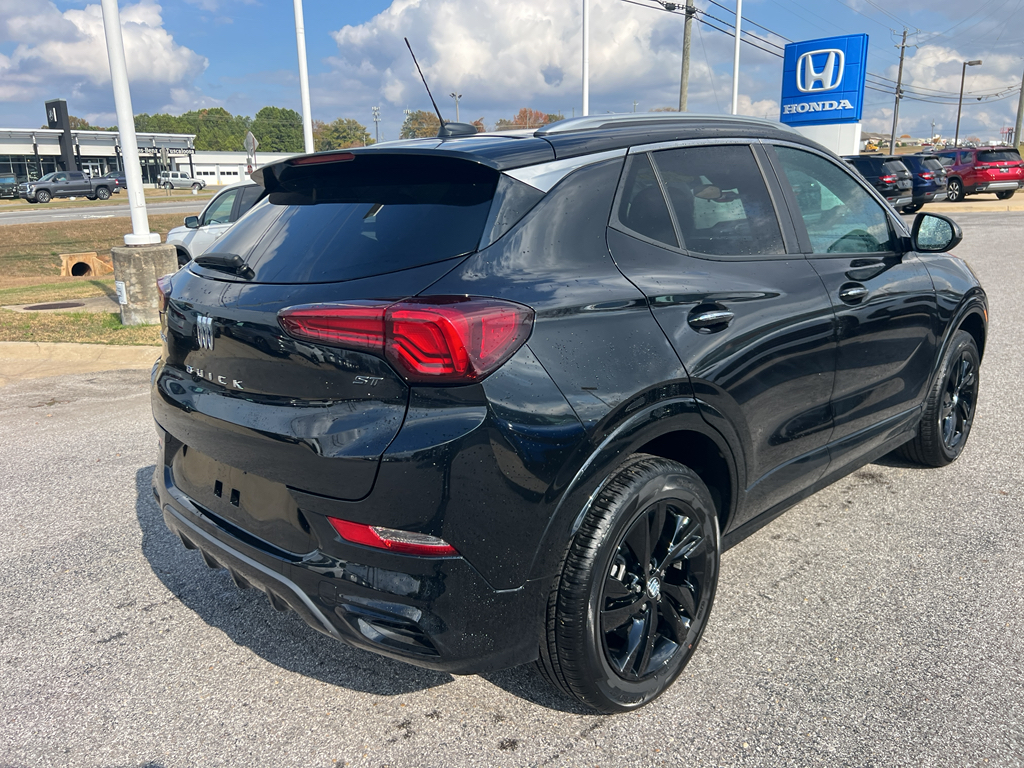 2024 Buick Encore GX Sport Touring photo 4