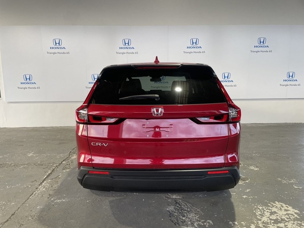 2025 Honda CR-V EX photo 3
