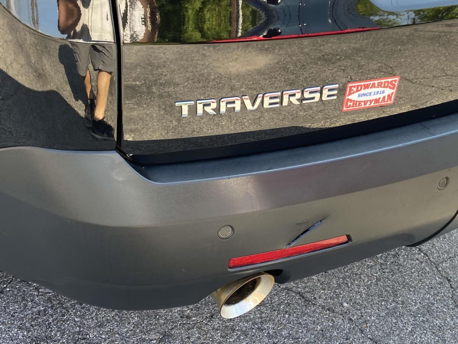 2020 Chevrolet Traverse Leather photo 24