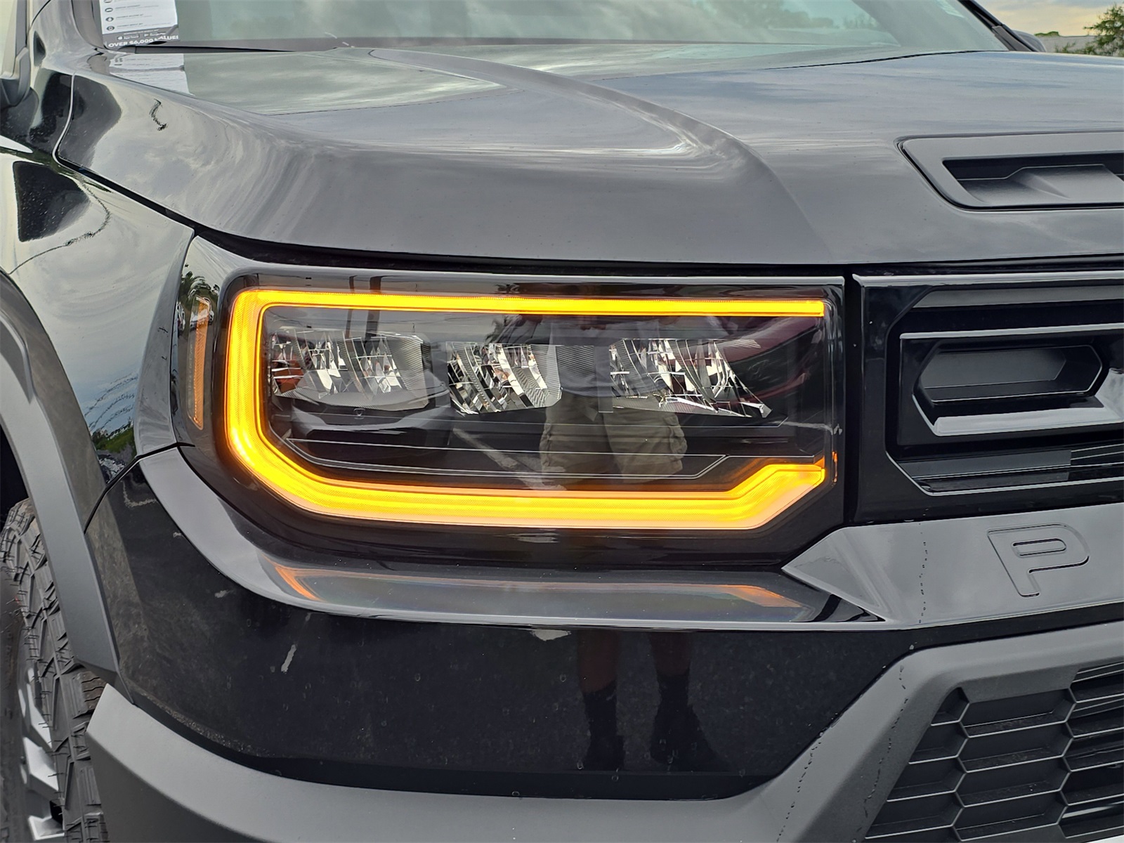 2026 Honda Passport TrailSport photo 6