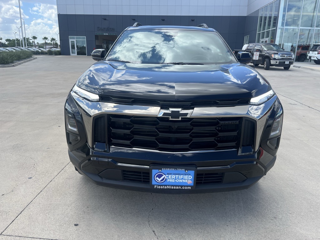 2025 Chevrolet Equinox ACTIV photo 7
