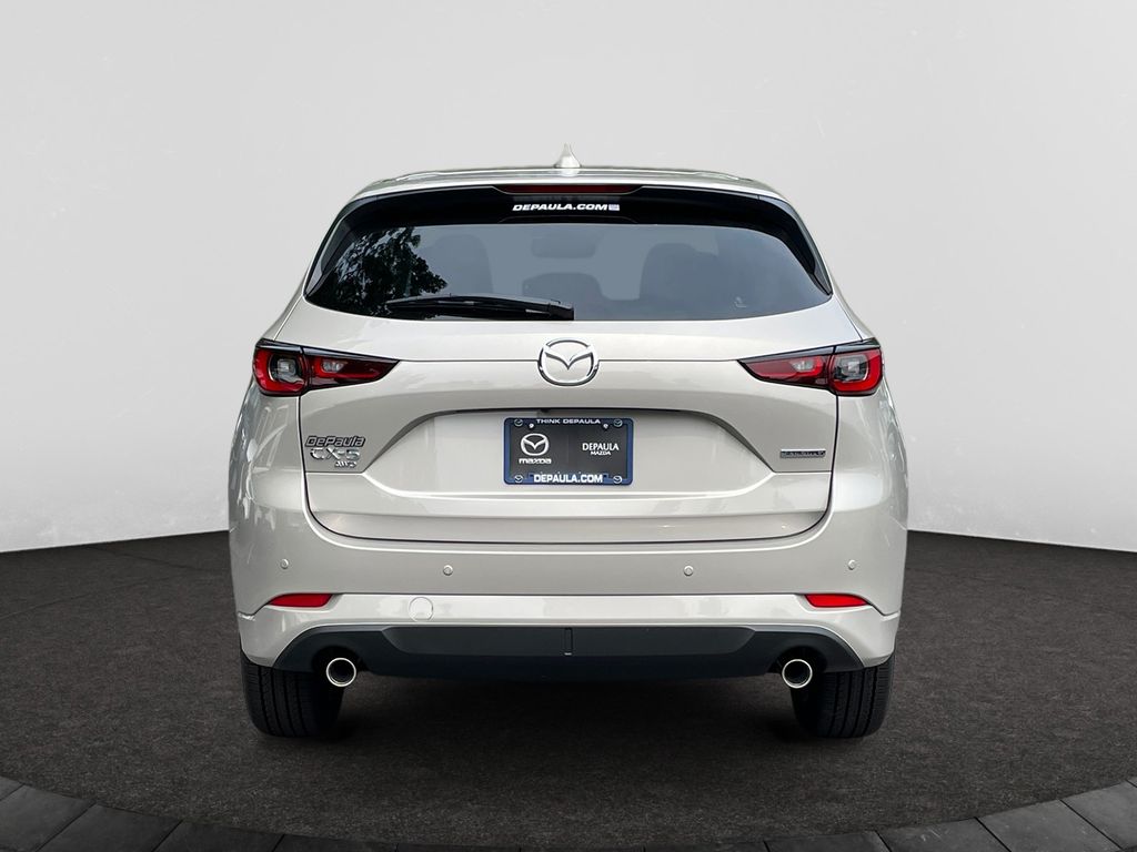 2025 Mazda CX-5 2.5 Premium Plus photo 4