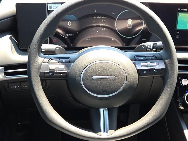 2026 Hyundai Santa Cruz SEL Activity photo 12