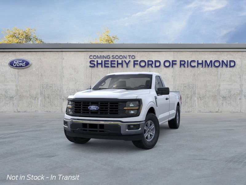2025 Ford F-150 XL photo 2
