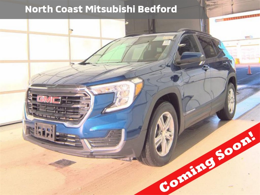 2022 GMC Terrain SLE's photo