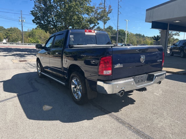 2017 Ram 1500 Big Horn photo 3