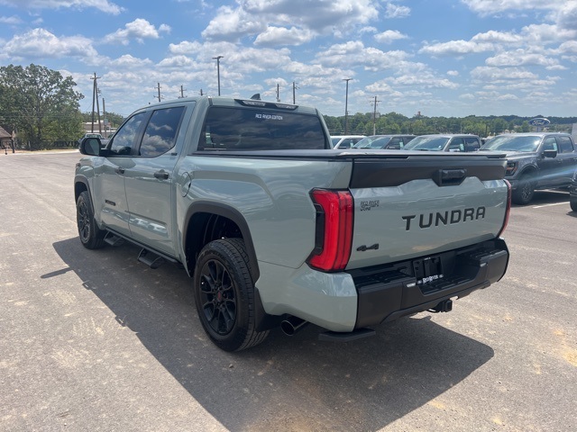 Used 2024 Toyota Tundra SR5 with VIN 5TFLA5DB2RX208629 for sale in Little Rock
