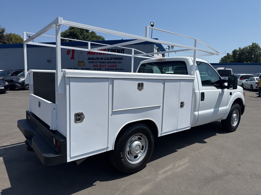 2013 Ford F-250 photo 4