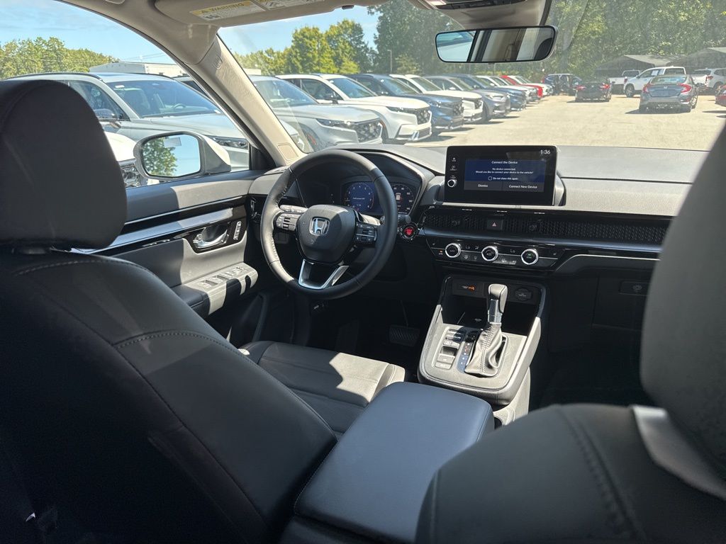 2026 Honda CR-V EX-L photo 11