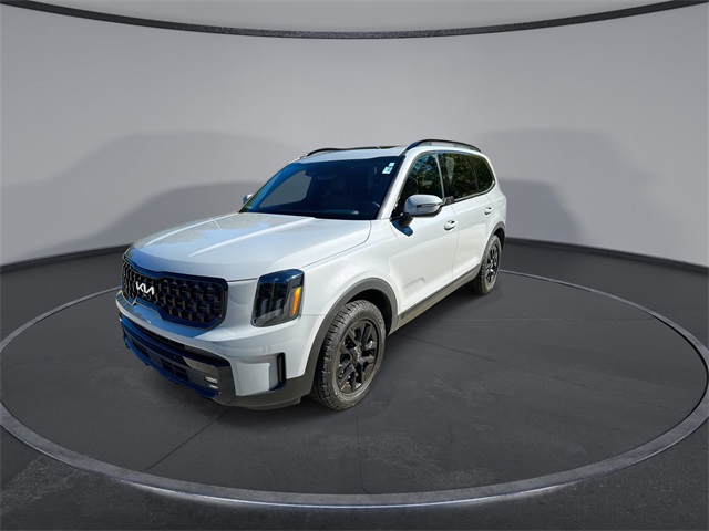 2024 Kia Telluride SX X-Pro photo 4