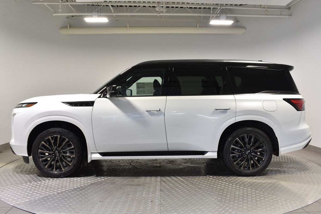 2026 Infiniti QX80 photo 2