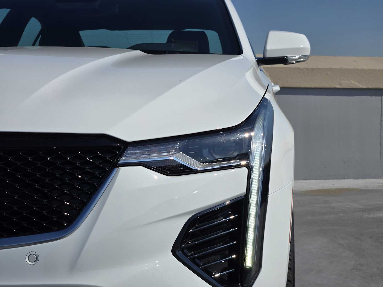 2025 Cadillac CT4 Sport photo 5