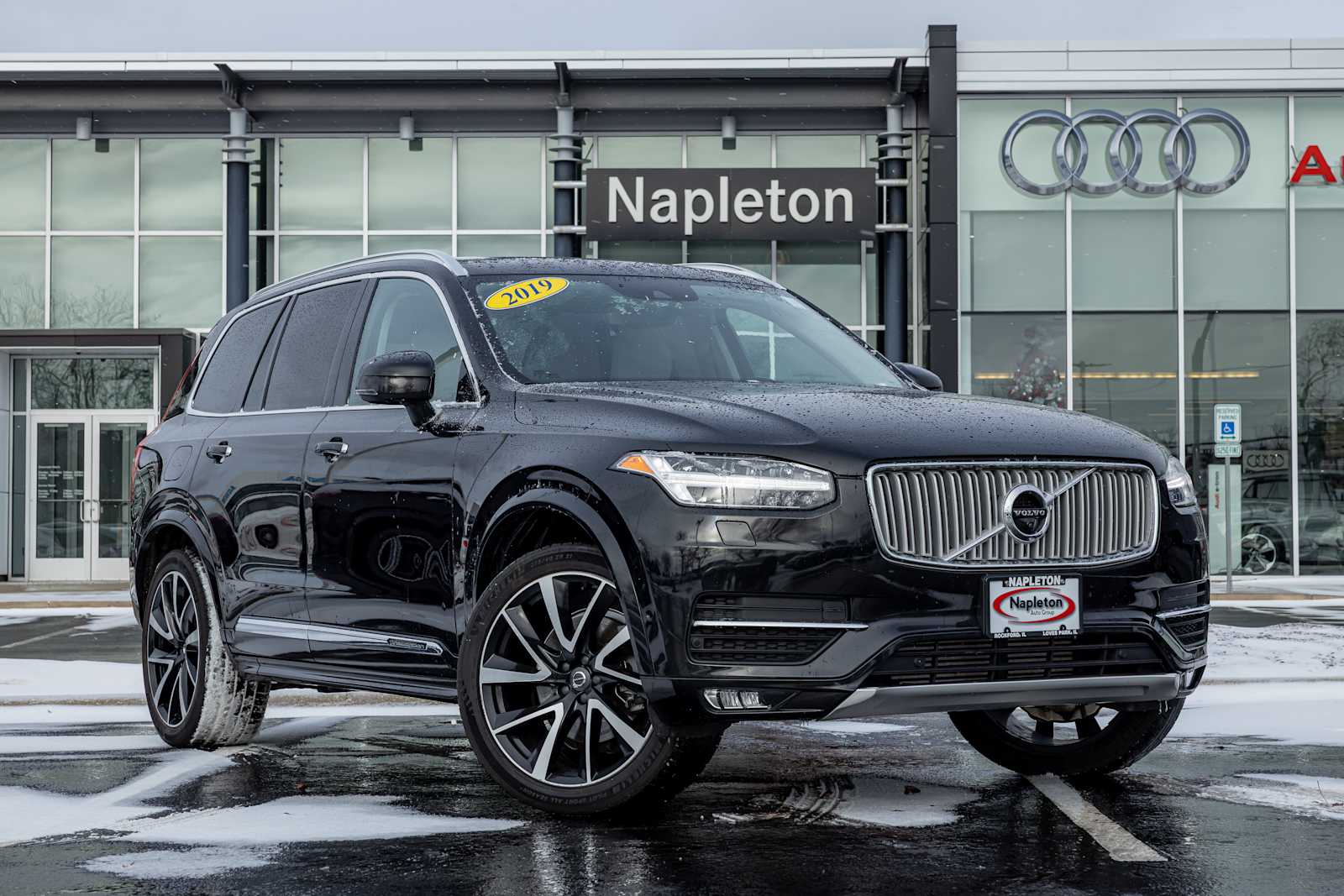 2019 Volvo XC90 Inscription's photo