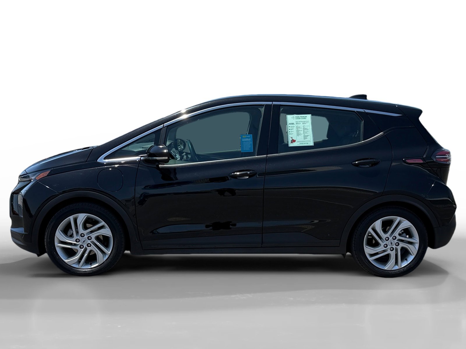 Used 2023 Chevrolet Bolt EV LT with VIN 1G1FW6S07P4124917 for sale in Vallejo, CA