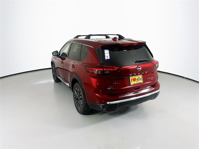 2026 Nissan Rogue Platinum photo 6