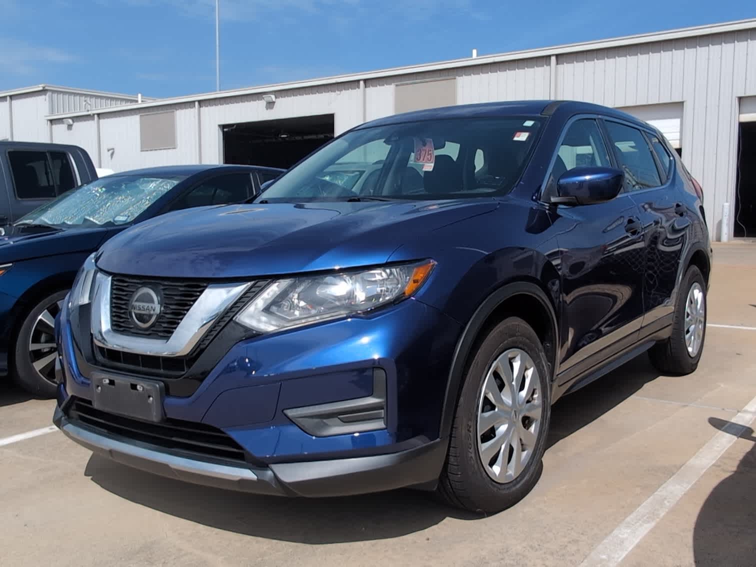 2020 Nissan Rogue S