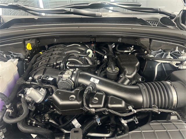2025 Jeep Grand Cherokee Altitude photo 13