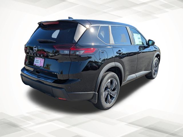 2026 Nissan Rogue SV photo 2