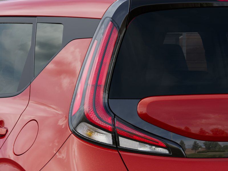 2025 Kia Soul LX photo 11