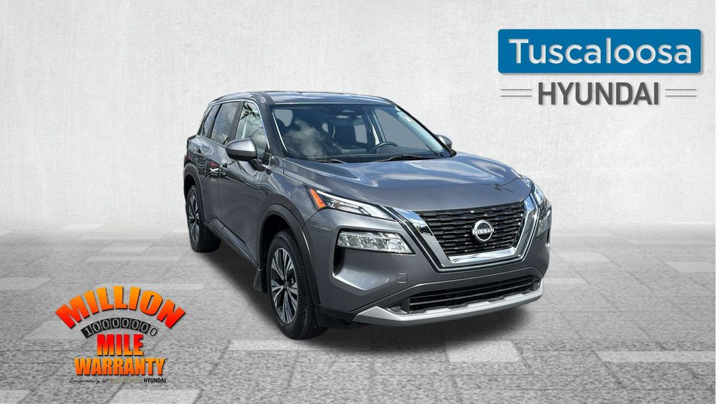 2023 Nissan Rogue