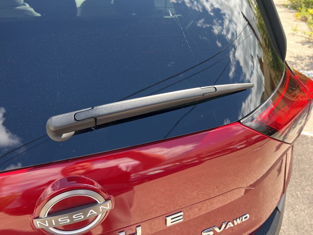 2023 Nissan Rogue SV photo 31