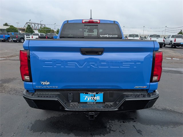 2025 Chevrolet Colorado ZR2 photo 4