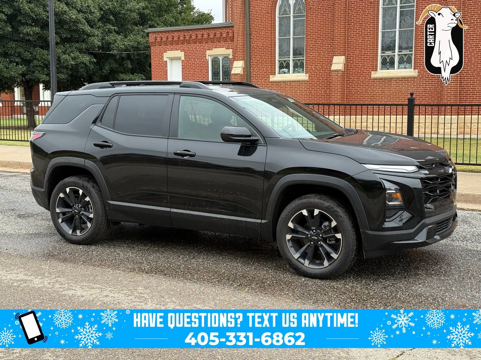 2026 Chevrolet Equinox RS's photo