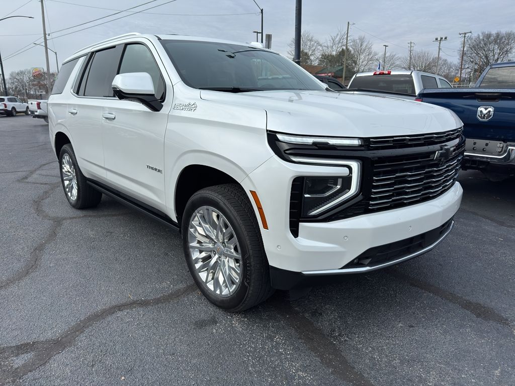 2025 Chevrolet Tahoe High Country's photo