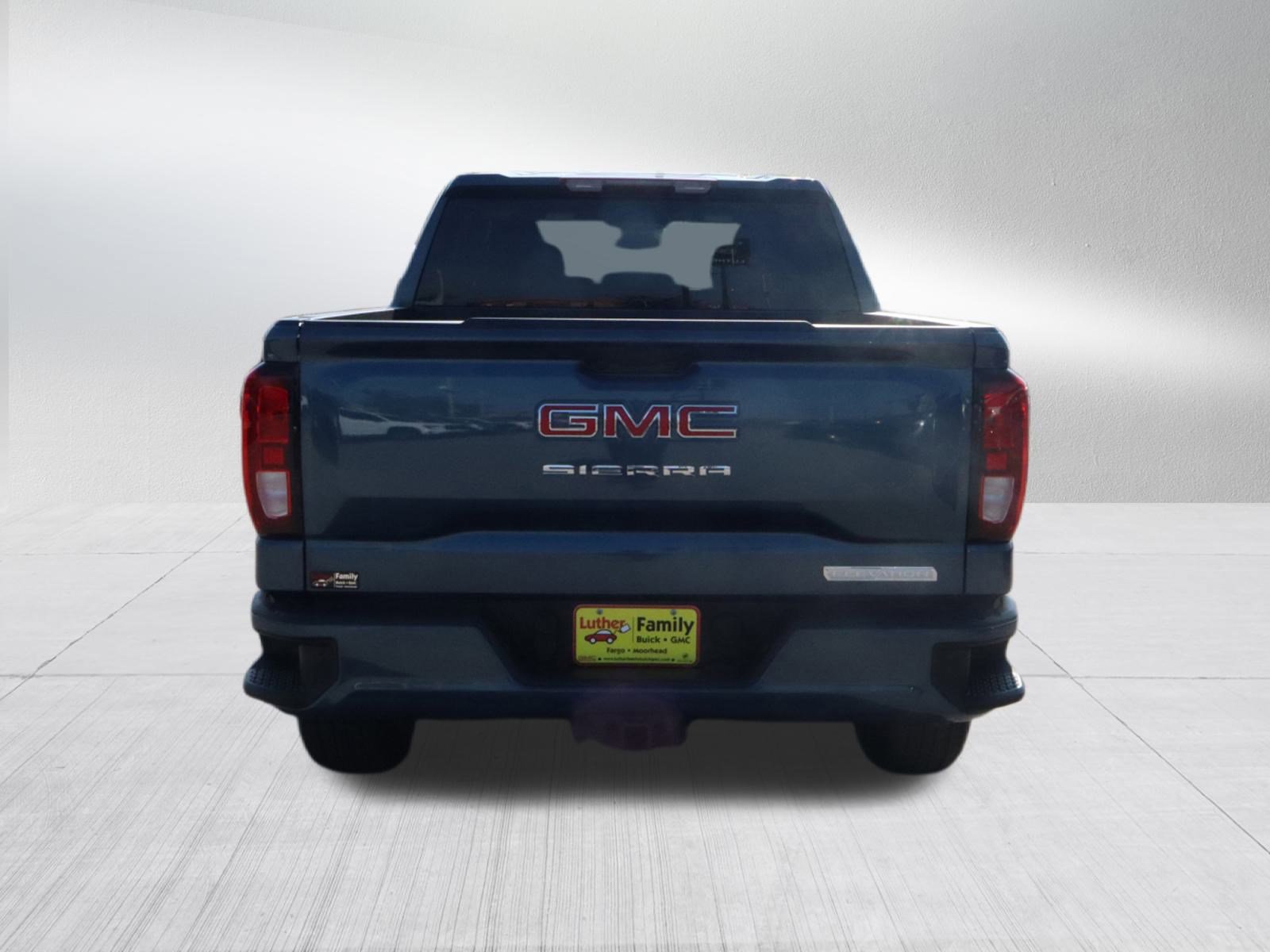 2026 Gmc Sierra 1500 Elevation photo 4
