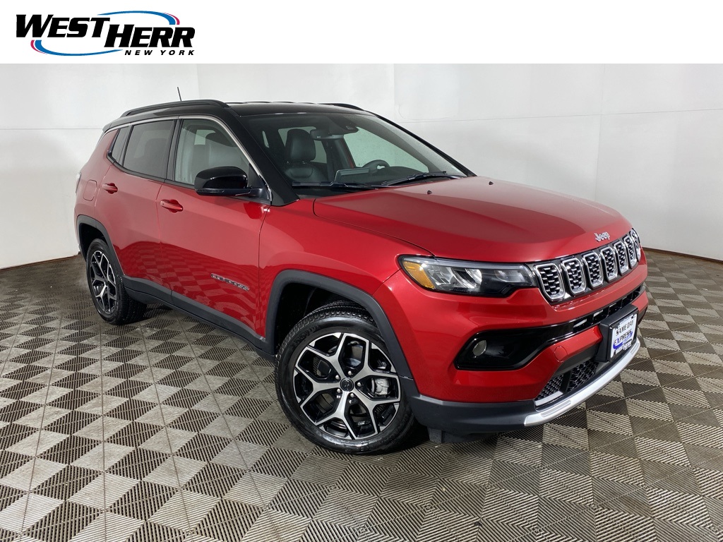 2025 Jeep Compass Limited's photo