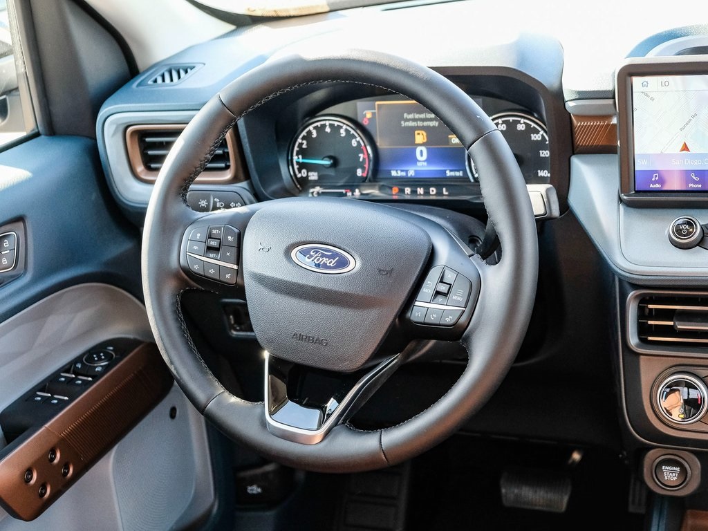 2024 Ford Maverick Lariat photo 14