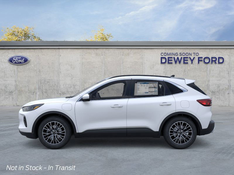 2025 Ford Escape Plug-In Hybrid photo 3
