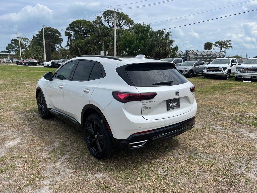 2025 Buick Envision Sport Touring photo 41