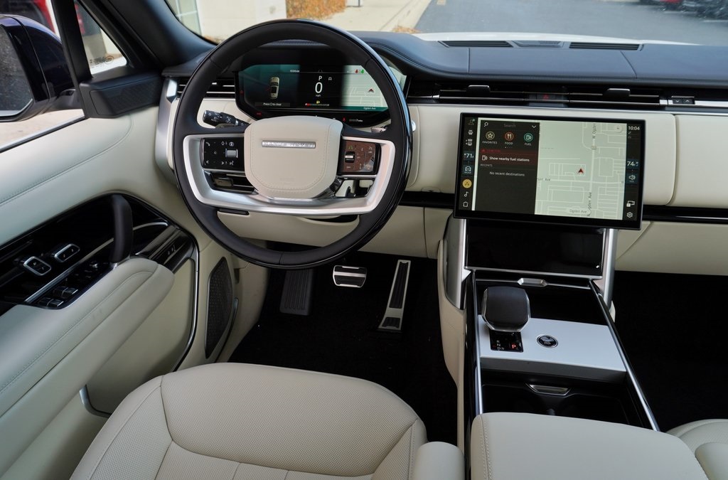 2025 LAND ROVER RANGE ROVER - Image 14
