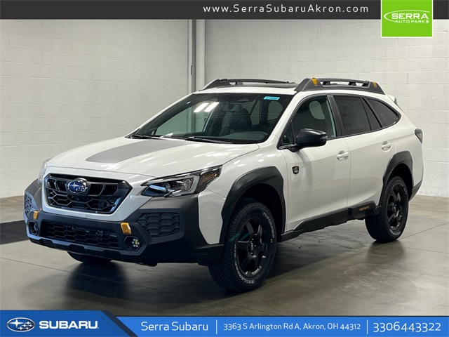 2025 Subaru Outback Wilderness's photo