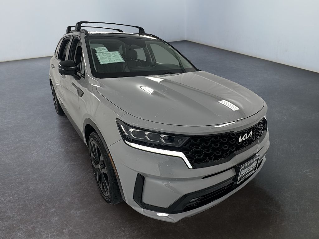 2023 Kia Sorento SX's photo