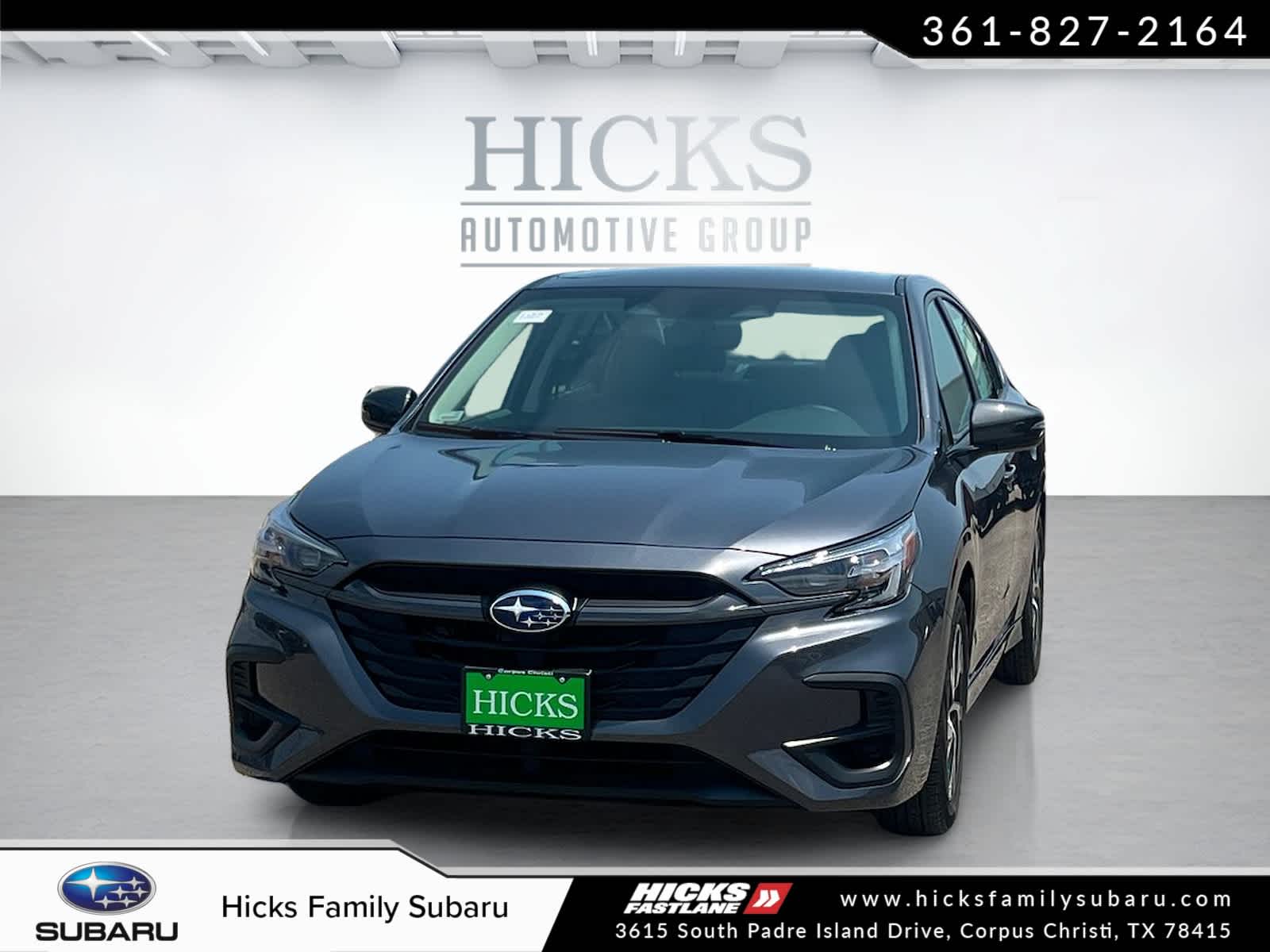 2025 Subaru Legacy