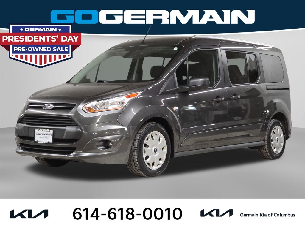 2018 Ford Transit Connect XLT