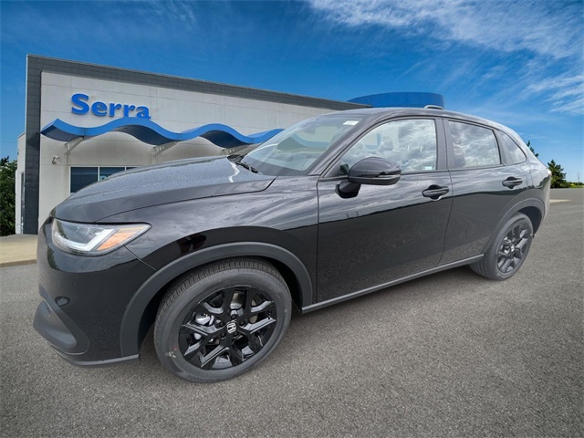 2024 Honda HR-V Sport's photo