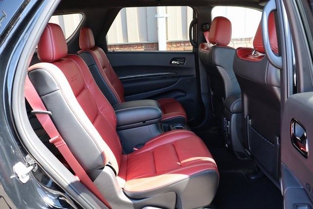 2024 Dodge Durango SRT Hellcat photo 45