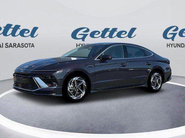 2025 Hyundai Sonata SEL Convenience photo 2