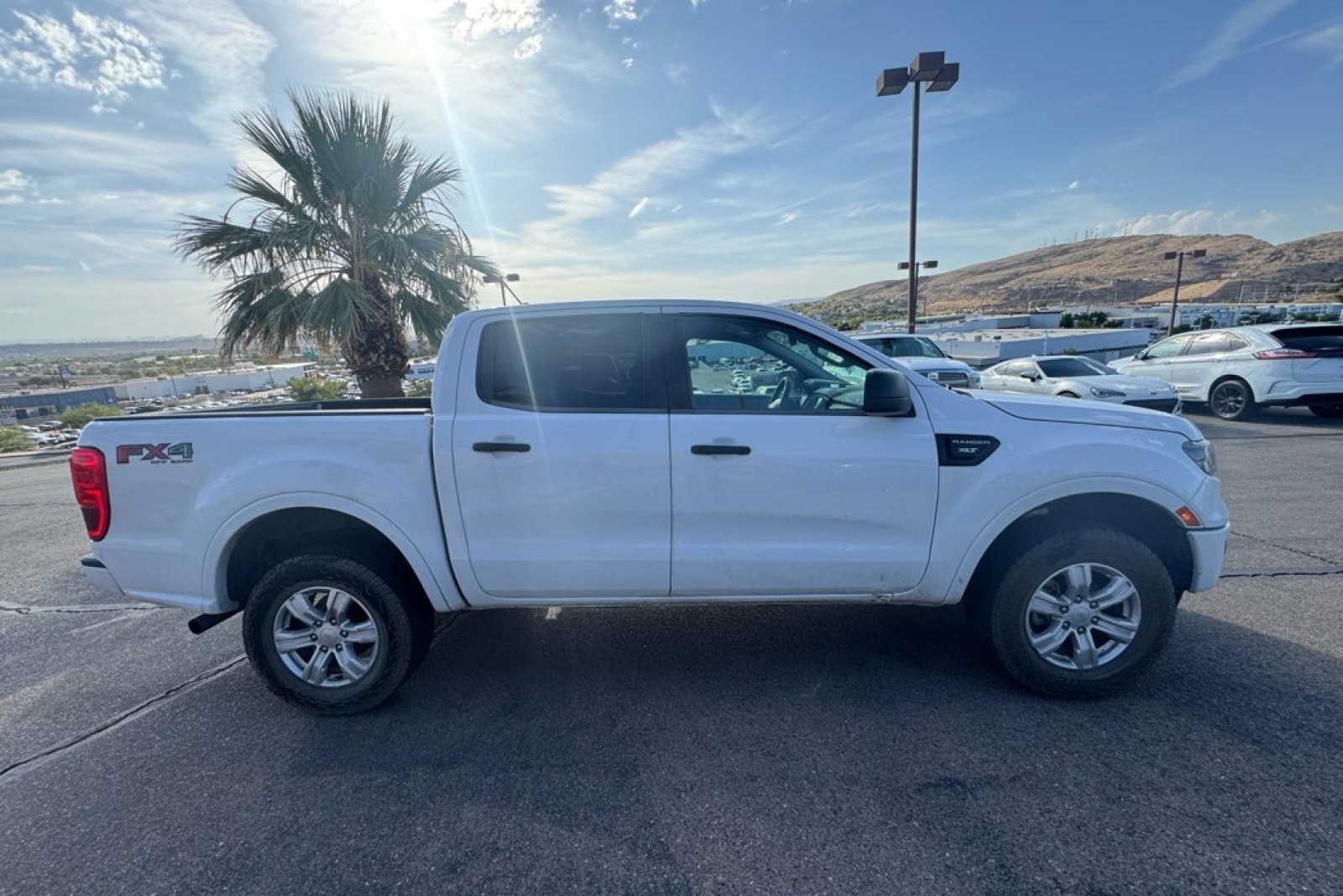 2020 Ford Ranger XLT photo 5