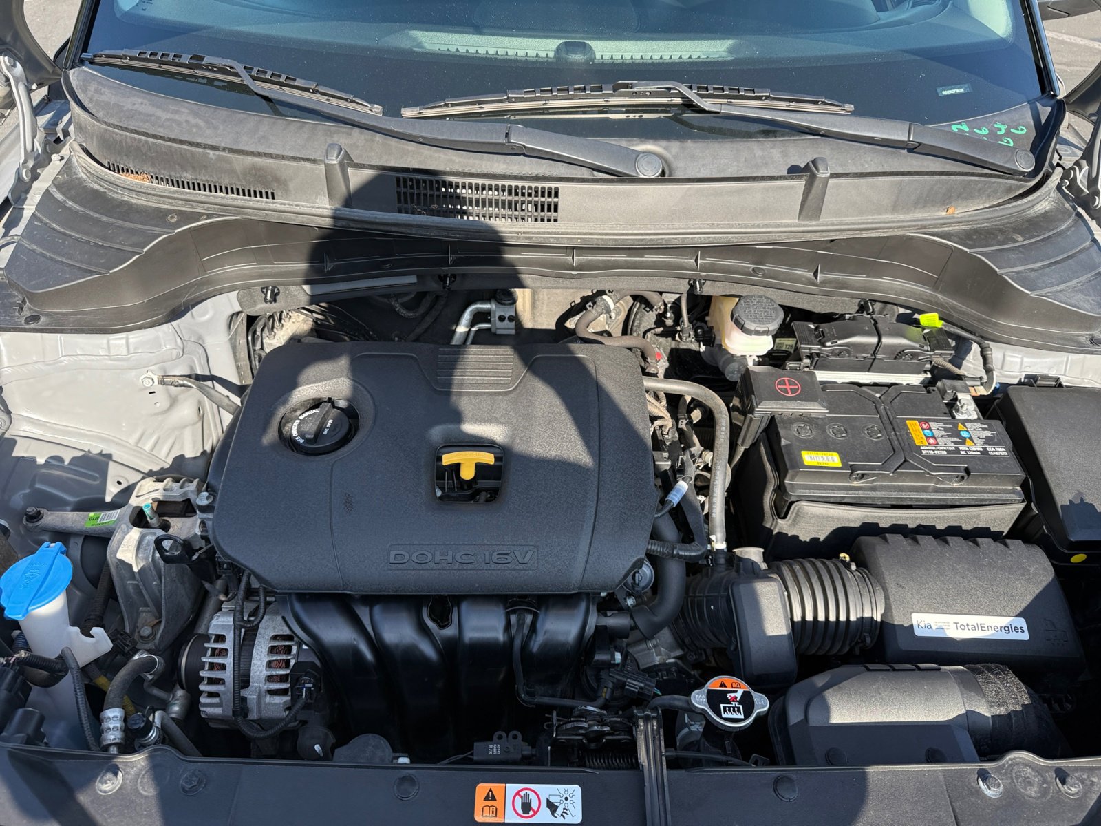 2023 Kia Soul LX photo 18